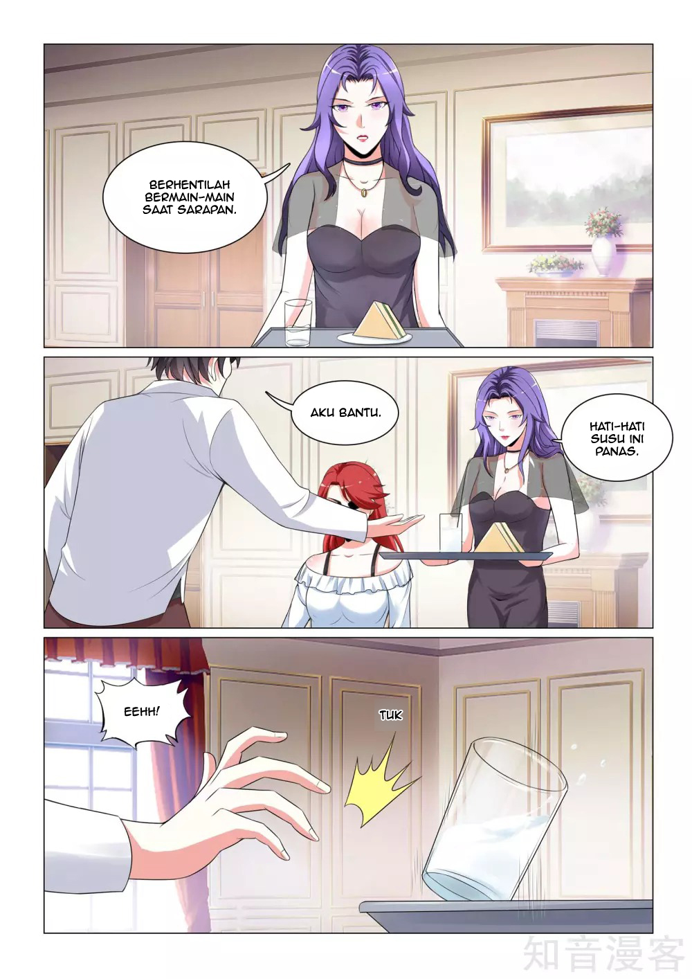 The Best Warrior In The City Chapter 22 Gambar 3